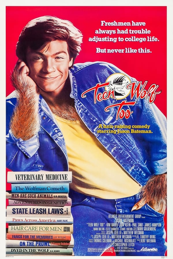 PL - NASTOLETNI WILKOŁAK 2 (1987)