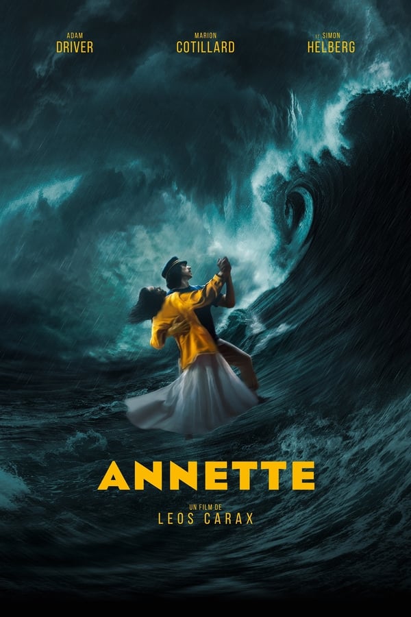 FR - Annette (VOSTFR) (2021)