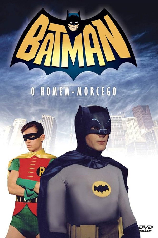Batman: O Homem Morcego (1966)