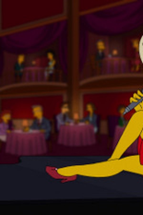 I Simpson – S24E20 – Il favoloso Barter