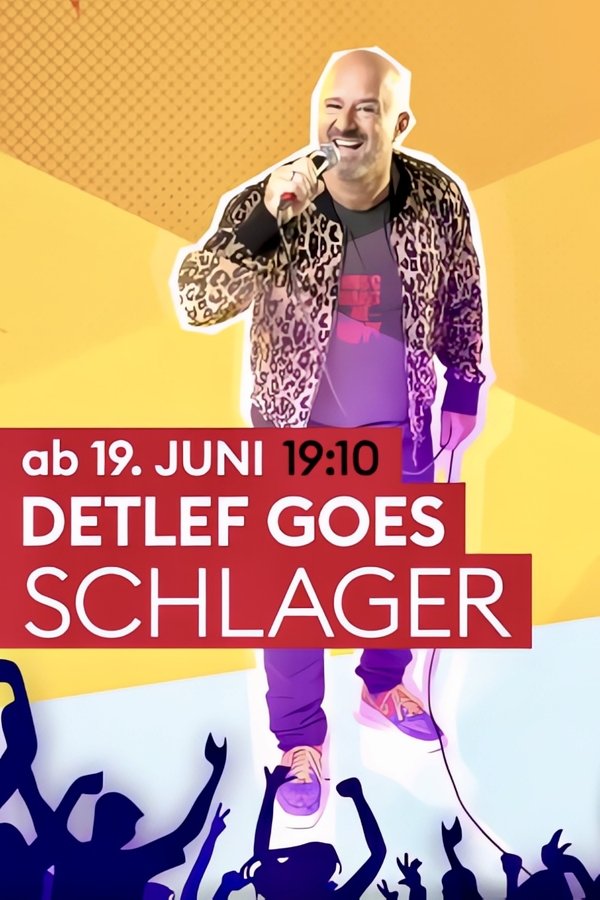 Detlef goes Schlager