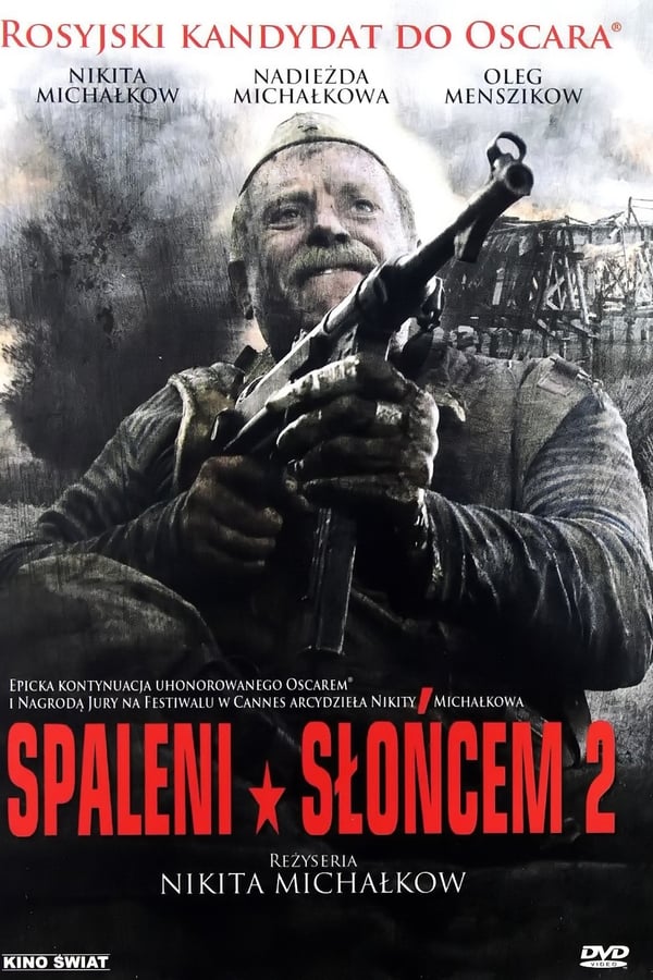 PL - SPALENI SŁOŃCEM 2 (2010)
