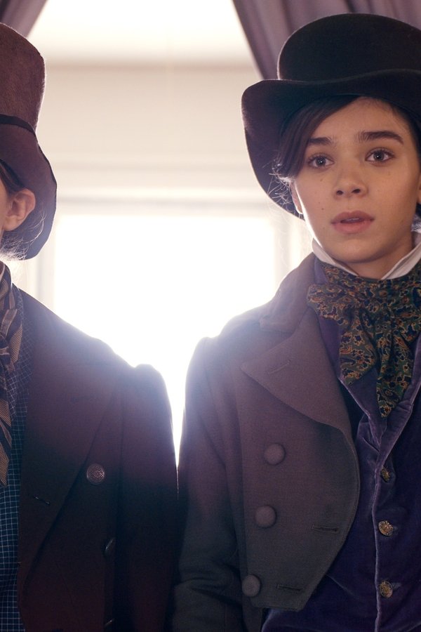 Dickinson – S01E02 – Non ho mai visto “Vulcani”