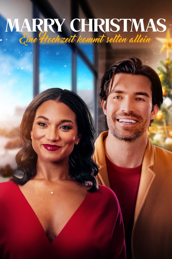 DE - Marry Christmas: Eine Hochzeit kommt selten allein (2023)