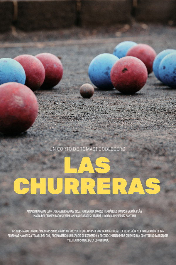 Las churreras