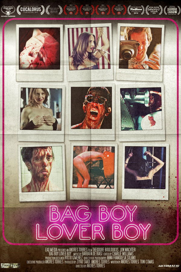 EN - Bag Boy Lover Boy - 2014