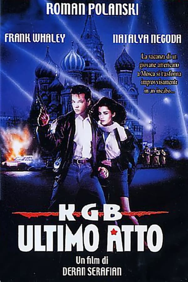 KGB – Ultimo atto