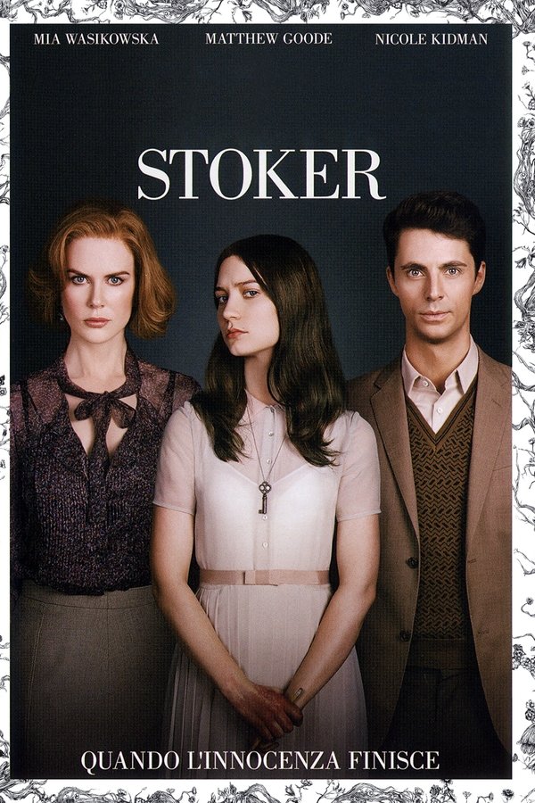 Stoker (2013)