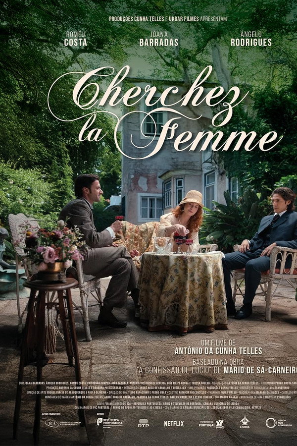 Cherchez la Femme