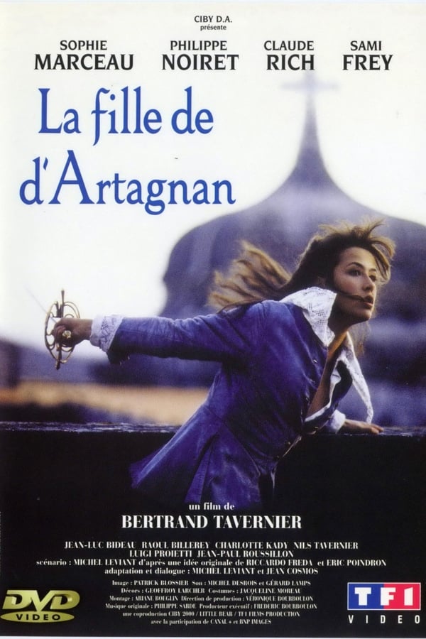 La hija de D’Artagnan