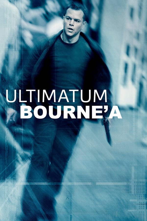 PL - Ultimatum Bourne'a (2007)
