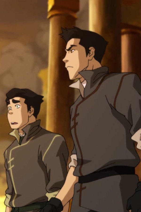 La leggenda di Korra – S03E11 – L’ultimatum
