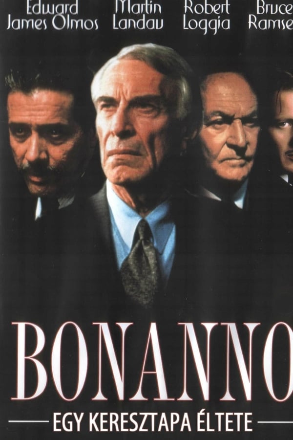 Bonanno – La storia di un Padrino