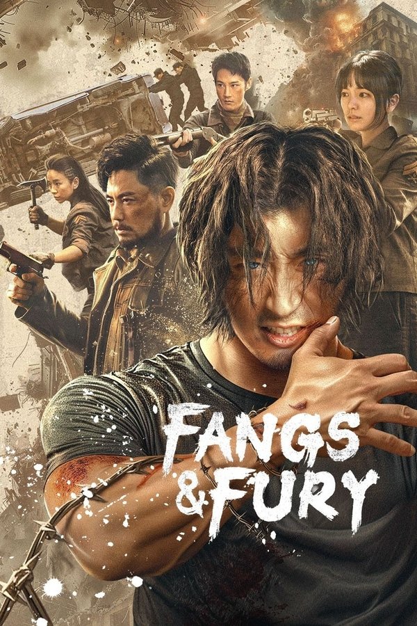 Fangs & Fury