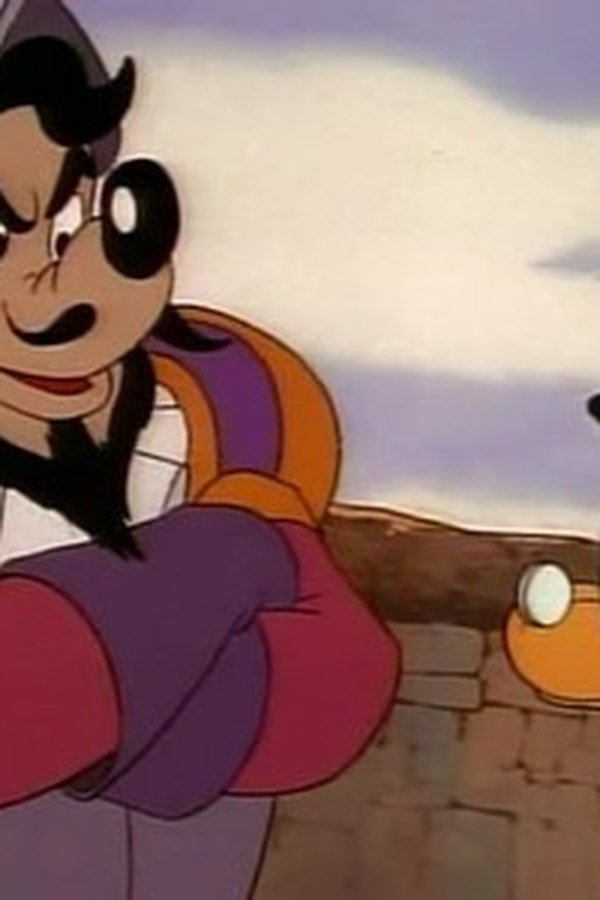 DuckTales: Avventure di paperi – S01E03 – Il tesoro del sole d’oro – I tre paperi del Condor
