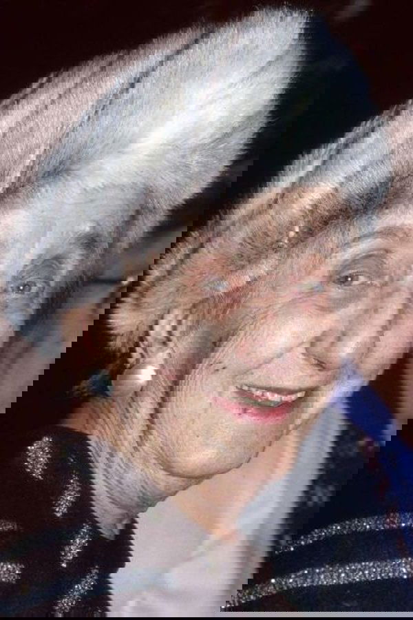 Rosl Mayr's headshot