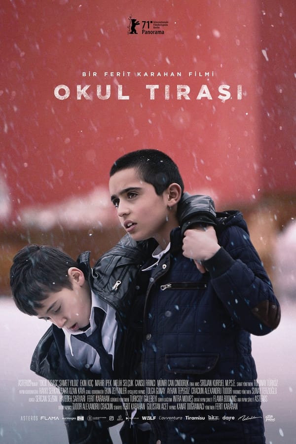 TVplus AR - Okul Tıraşı (2021)