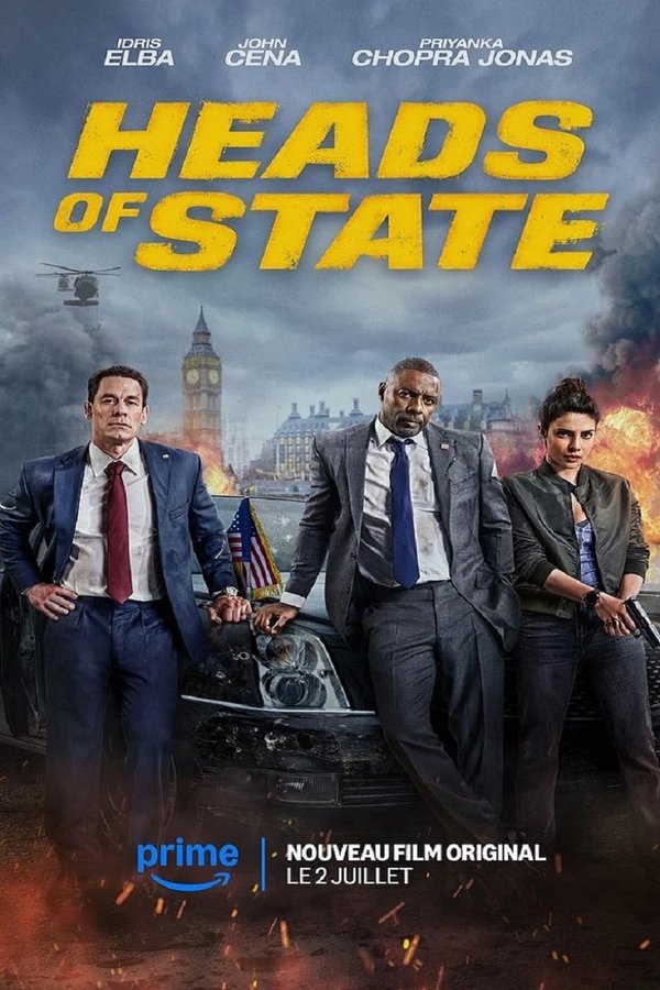 Chefs D'Etats - Heads of State (2025)