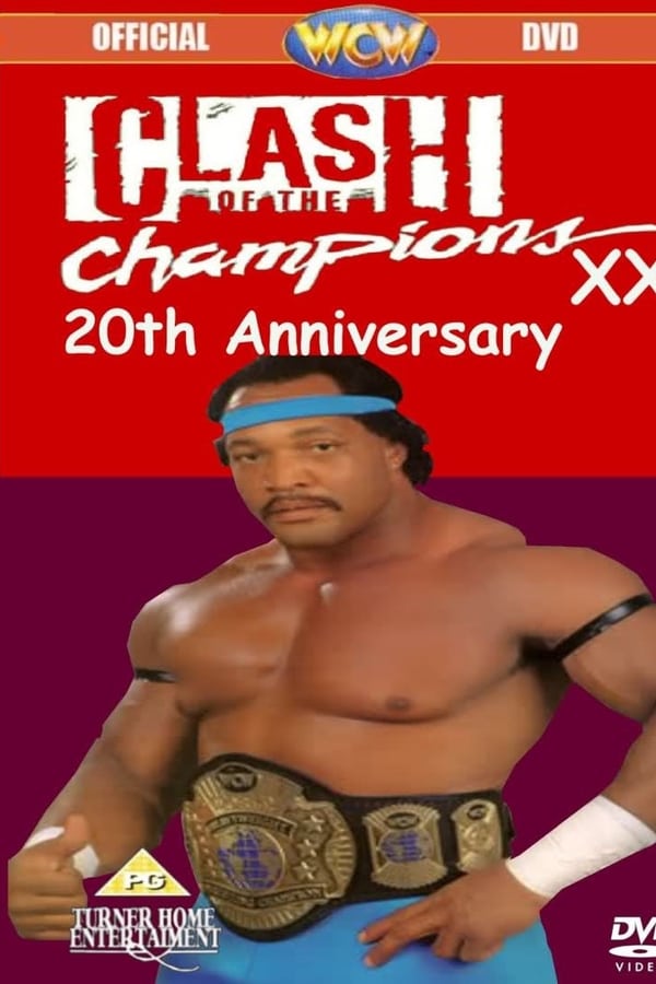 WCW Clash of The Champions XX: 20th Anniversary