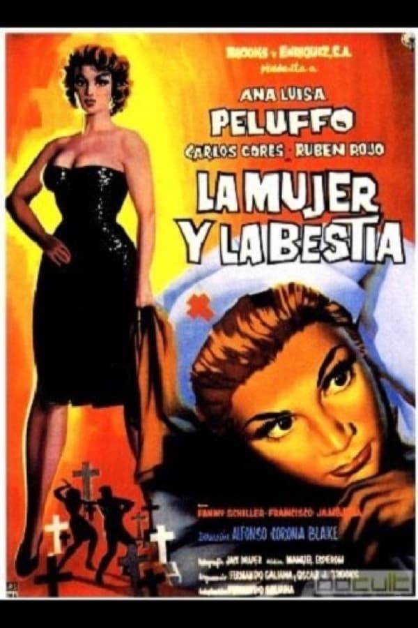 La mujer y la bestia