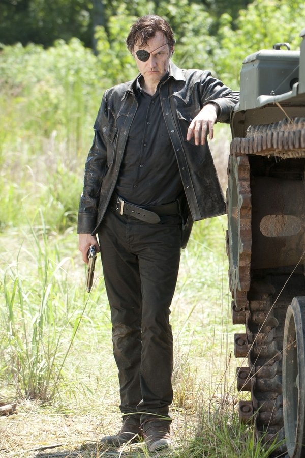 The Walking Dead - Saison 4 Episode 8
