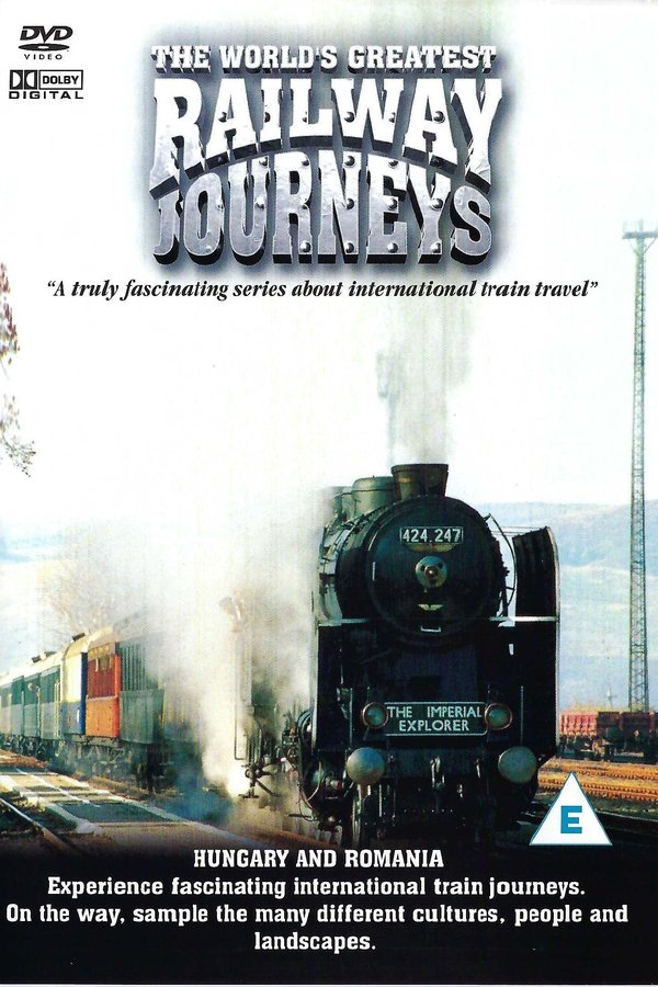 The World’s Greatest Railway Journeys