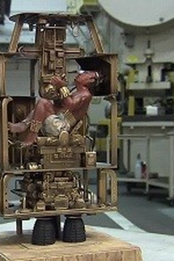 Enigmi alieni – S04E01 – Il complotto dei Maya