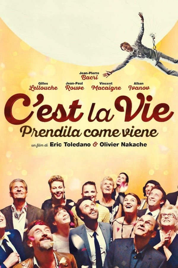 IT: C'est la vie - Prendila come viene (2017)