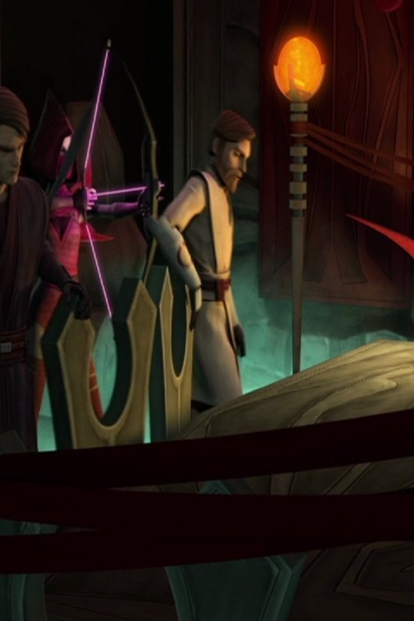 Star Wars: The Clone Wars – S03E14 – Lealtà e tradimento