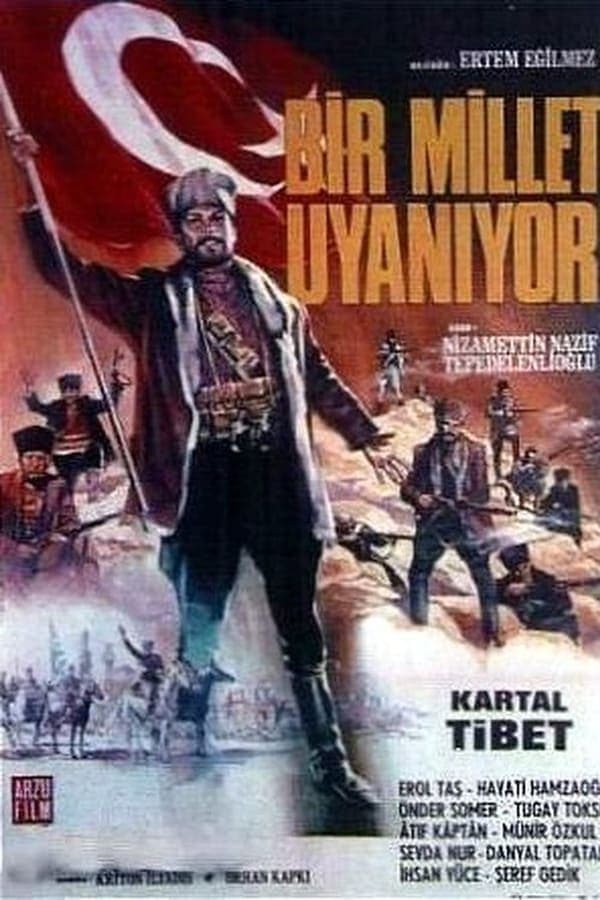 Bir Millet Uyanıyor