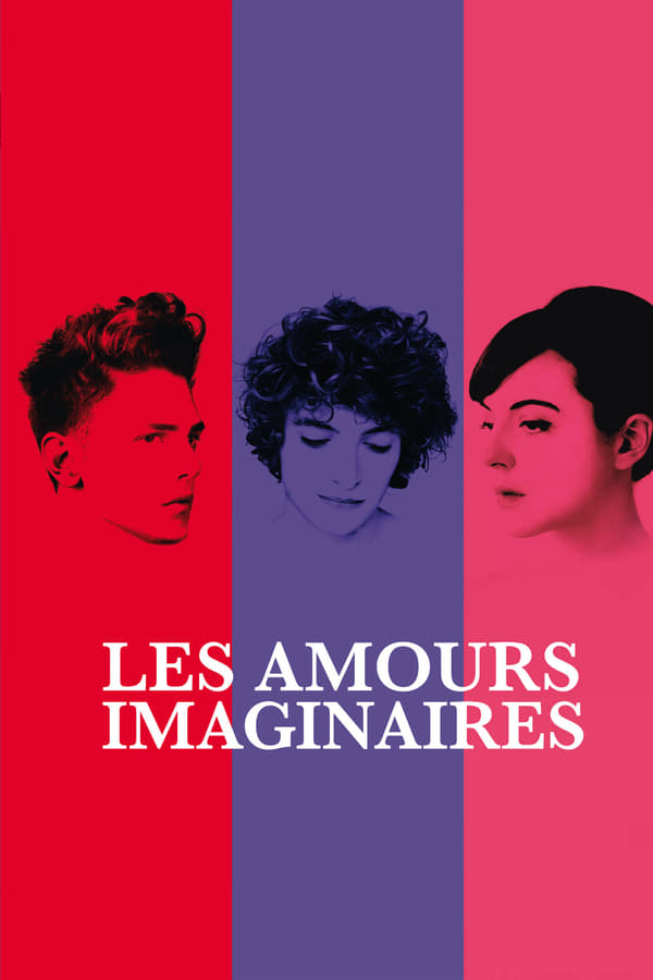 QFR - Les amours imaginaires  (2010)