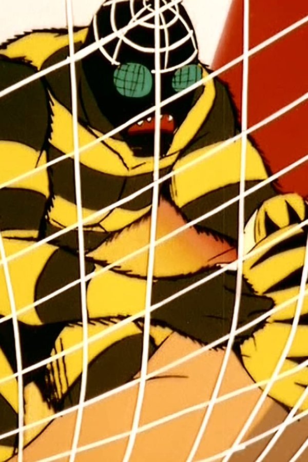 L’Uomo Tigre, il campione – S01E91 – La tela del ragno