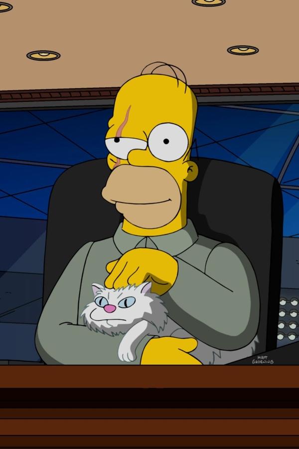 Simpson Horror Show XXVII