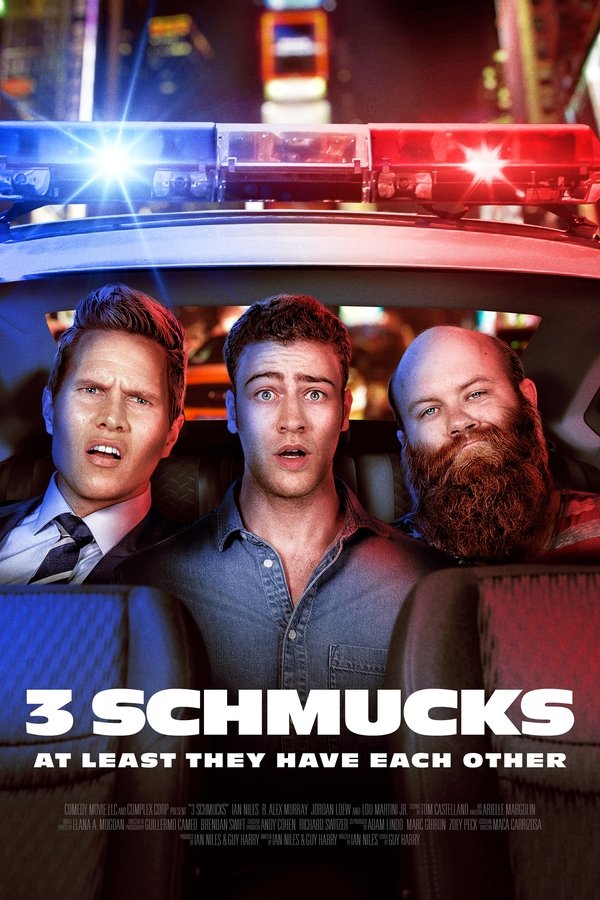 3 Schmucks (2024) Latino HD WEB-Rip 1080p