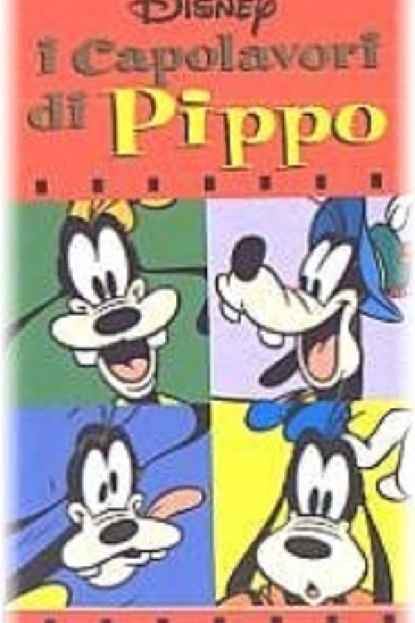 Goofy's Greatest Hits poster