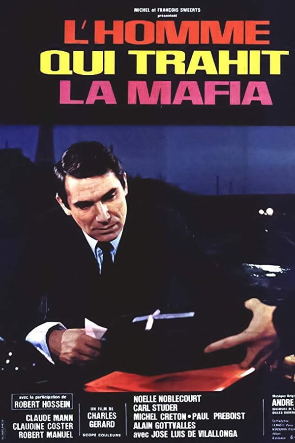 L’homme qui trahit la mafia