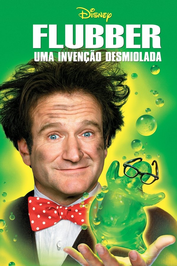 PT - Flubber - O Professor Distraído - 1997