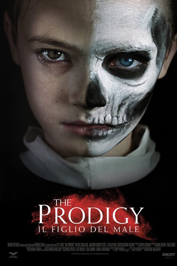 The prodigy – Il figlio del male