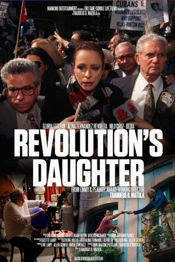 Revolution's Daughter