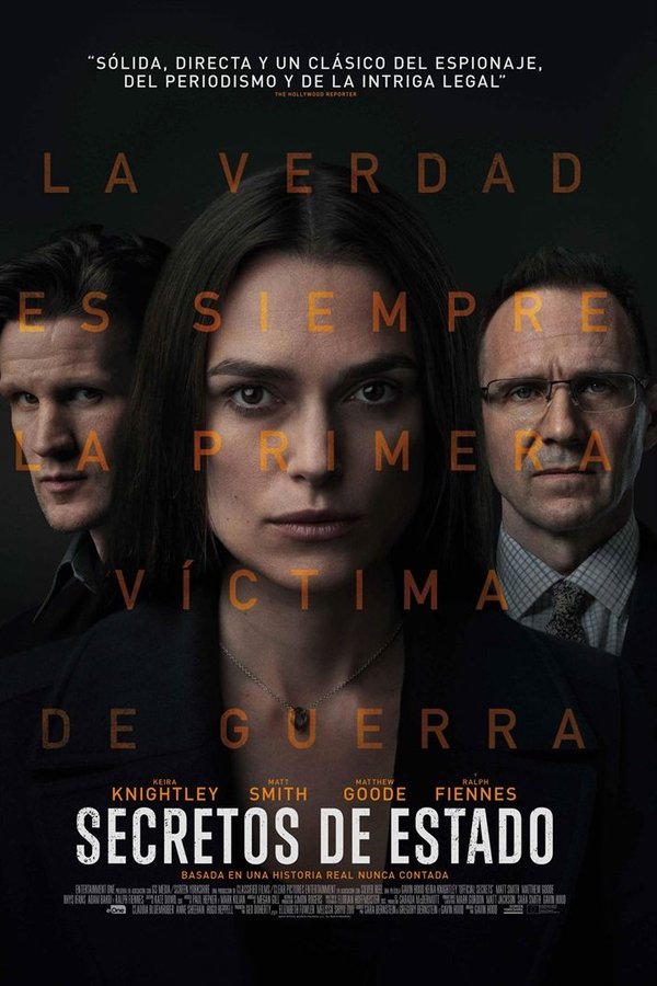 Secretos de Estado Secretos de Estado
