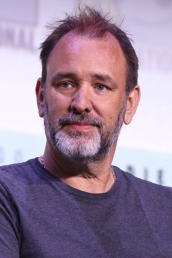 Trey Parker's headshot