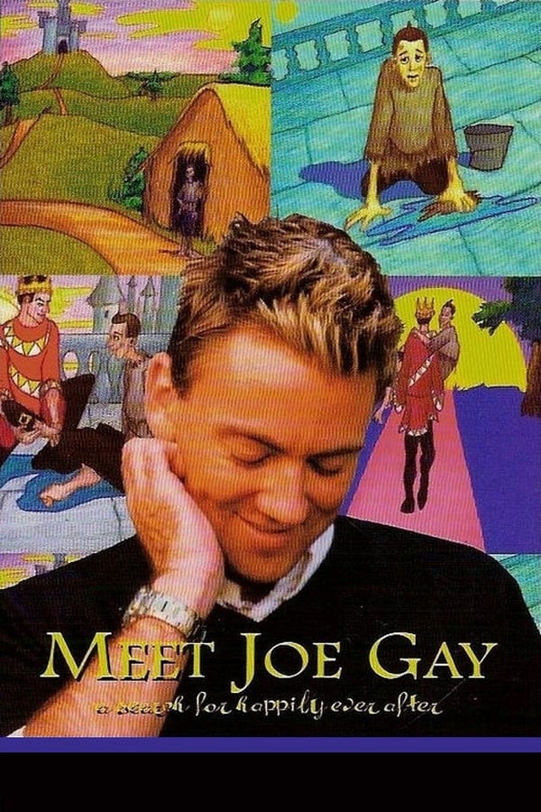 Meet Joe Gay