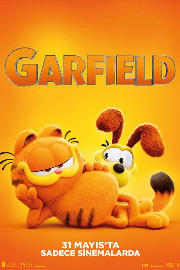 Garfield (2024)