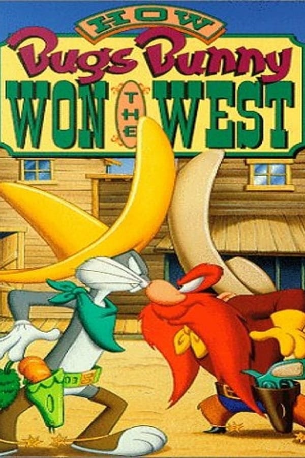 EN - Bugs Bunny Won The West (1978)
