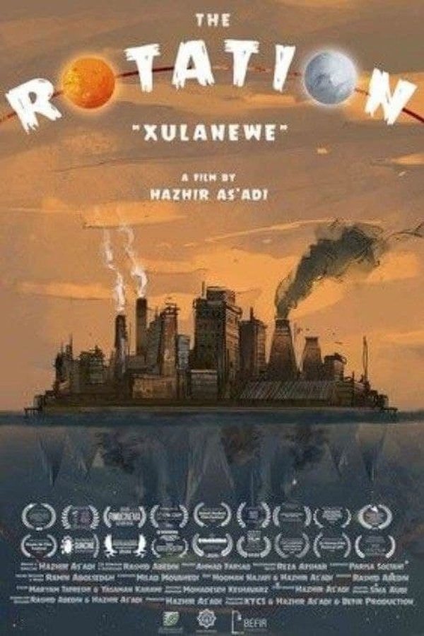 The Rotation poster