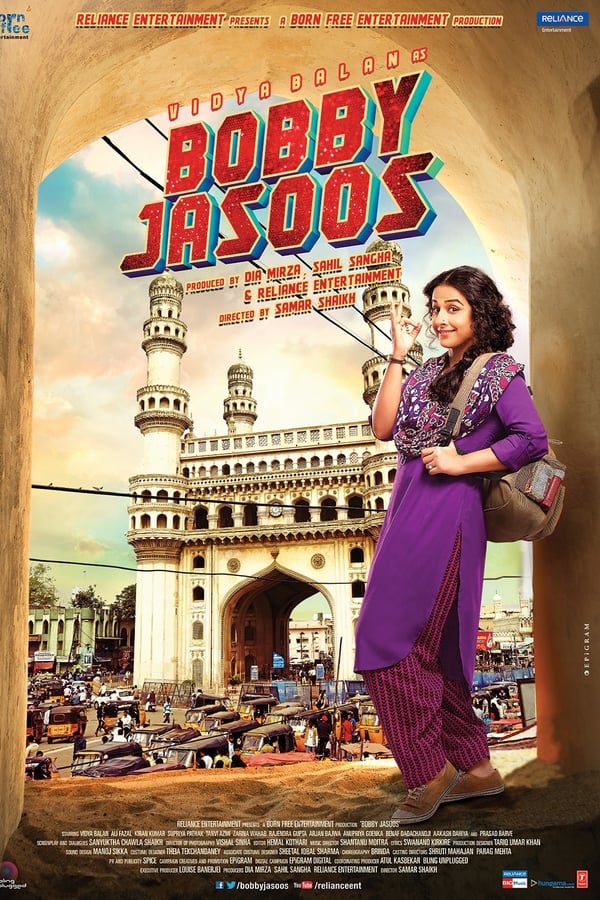 TVplus SOM - Bobby Jasoos (2014)