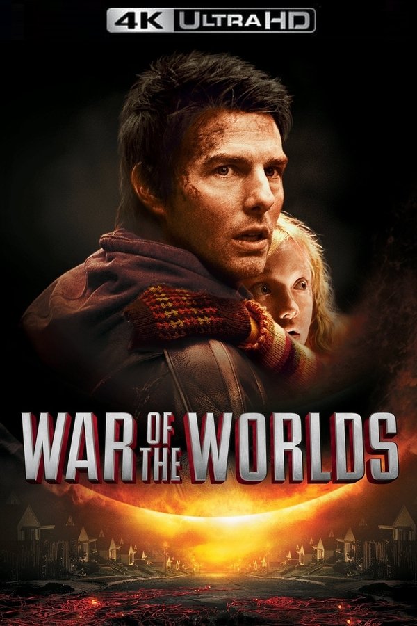 4K-EN - War of the Worlds  (2005)
