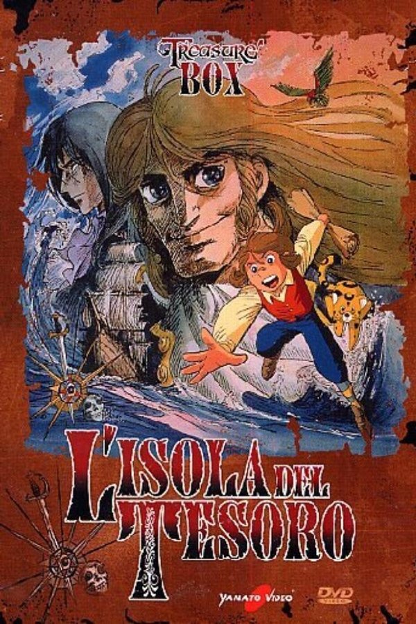 L'isola del tesoro-it
