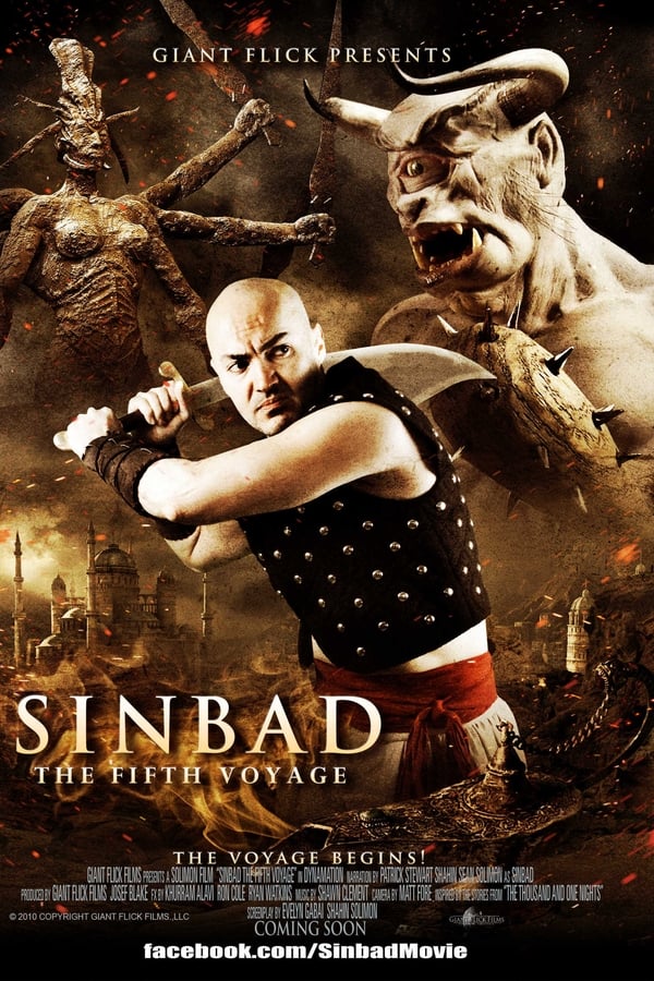 Sinbad: The Fifth Voyage