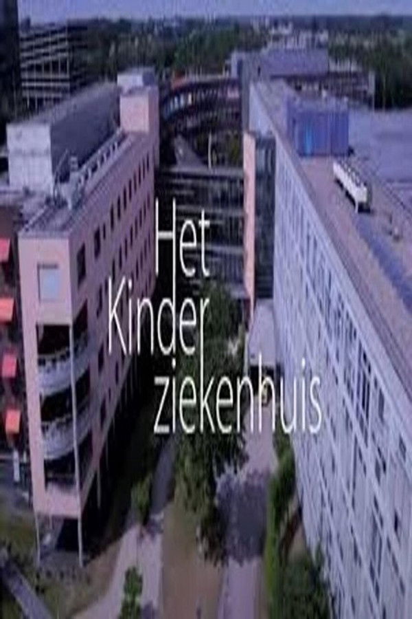 Het kinderziekenhuis